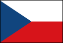 Flag of Czech Republic