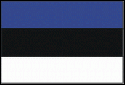 Flag of Estonia