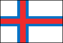 Flag of Faroe Islands