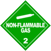 Nonflammable Gas