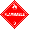 Flammable