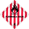 Flammable solids